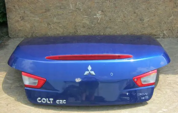 Mitsubishi Colt Tailgate/trunk/boot lid