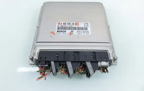 Mercedes-Benz A W168 Engine control unit/module 0281010118 A0285451932