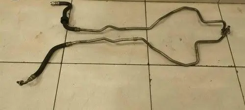 Mercedes-Benz C W205 Gearbox oil cooler pipe/hose A6511806030