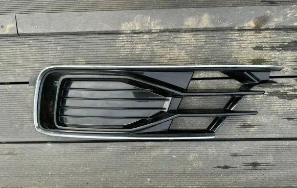 Audi A6 S6 C7 4G Front bumper lower grill 4G0807681AD