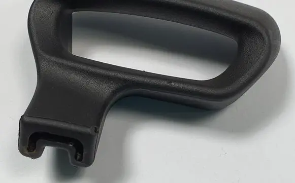 Porsche Boxster 986 Front passenger seat console base 99652161700