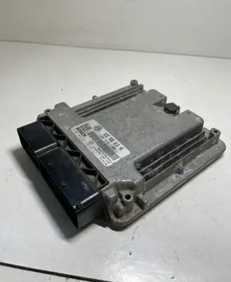 Volkswagen Touran I Engine control unit/module 03G906016HK 1039S07795 0281012251
