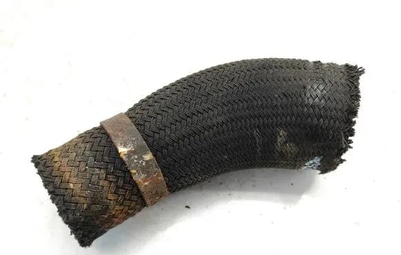 Hyundai Sonata Intercooler hose/pipe