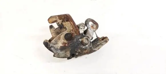 Opel Combo C Seat back rest lock catch 