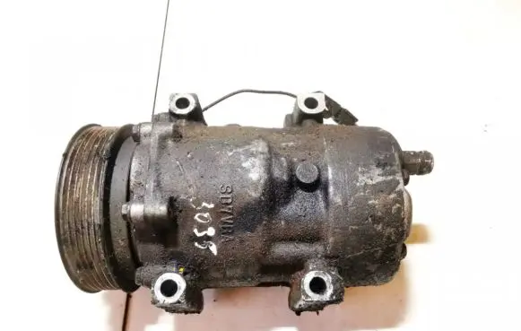 Volvo S40, V40 Air conditioning (A/C) compressor (pump) sd7v16
