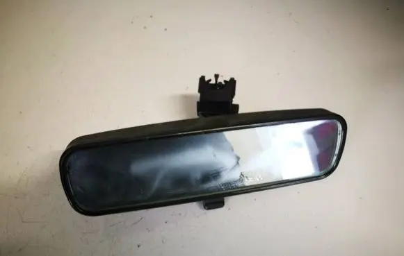 Rear view mirror (interior)