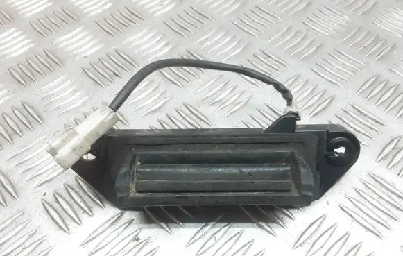 Toyota Avensis Verso Tailgate opening switch 