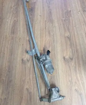 Opel Zafira B Front wiper linkage and motor 13145557 342050901