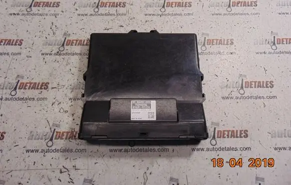 Toyota Prius (XW30) Other control units/modules 8968147230