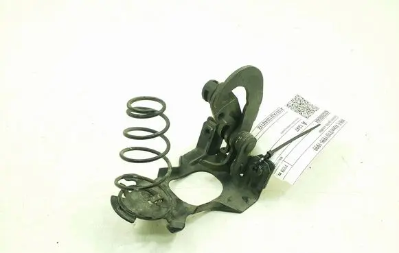 Mercedes-Benz E W210 Engine bonnet (hood) release handle A2028800464
