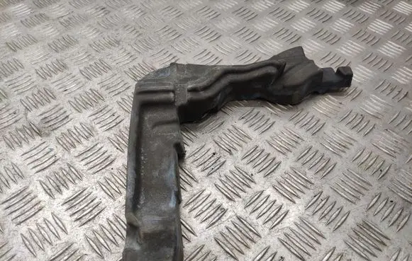 Fender end trim