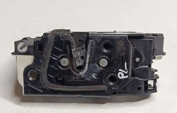 Volkswagen Scirocco Front door lock 5N2837015AS8 5N2837015A
