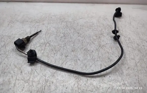 Opel Insignia B Exhaust gas temperature sensor 55497866