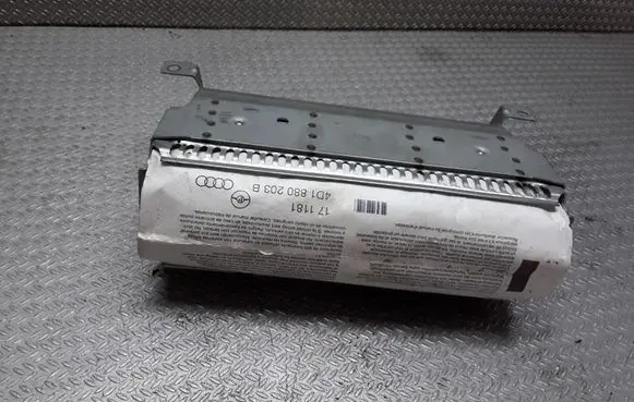 Audi A8 S8 D2 4D Passenger airbag 4D1880203B