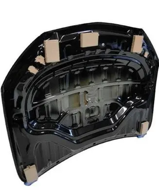 Mercedes-Benz GLC C254 Engine bonnet/hood A2548809500