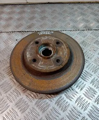 Citroen C4 I Picasso Rear brake disc