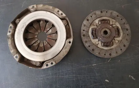 Suzuki Grand Vitara II Clutch set kit