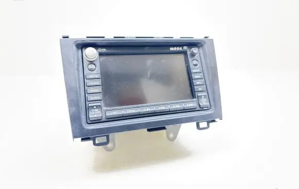 Honda CR-V Radio/CD/DVD/GPS head unit 39540SWAE050M1 BB730P0 AGB23009140