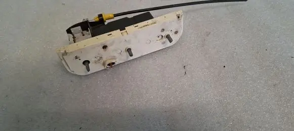 BMW 3 E36 Climate control unit E366411