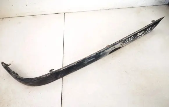 Fiat Multipla Rear bumper trim bar molding 51121960724 5112-1960724