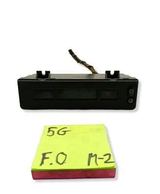 Opel Astra G Screen/display/small screen 90438312