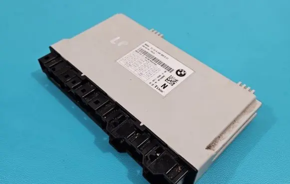 BMW 5 F10 F11 Central body control module 9248566 IMPRK1398871