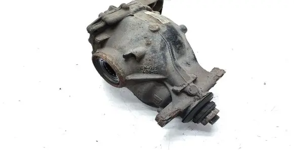 BMW X3 F25 Rear differential 7592013