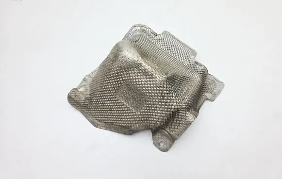 Mercedes-Benz E W213 Exhaust heat shield A2134702300