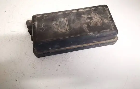 Fuse box cover