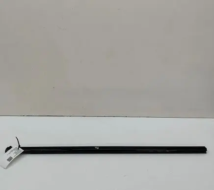 BMW 5 G60 G61 Front door glass trim molding 5A058D7