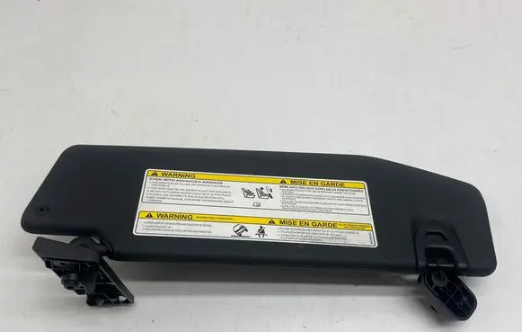 Jeep Wrangler Sun visor 68323622AC