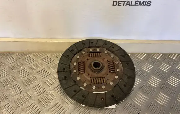 Clutch pressure plate