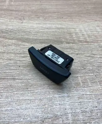 BMW 5 E60 E61 On-board computer control switch 6981148 MENUSWITCHBUTTON