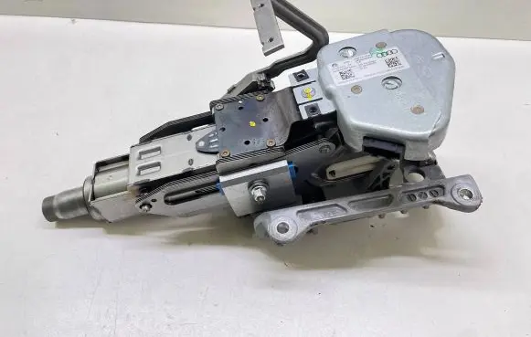 Audi A6 S6 C6 4F Steering wheel axle 4F0419512P 4F0905852D
