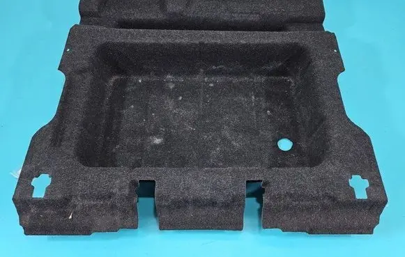 BMW X3 G01 Trunk/boot floor carpet liner IMPRK1457276