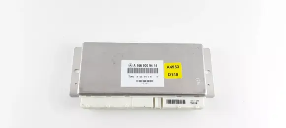 Mercedes-Benz GLE (W166 - C292) Suspension control unit/module A1669009414