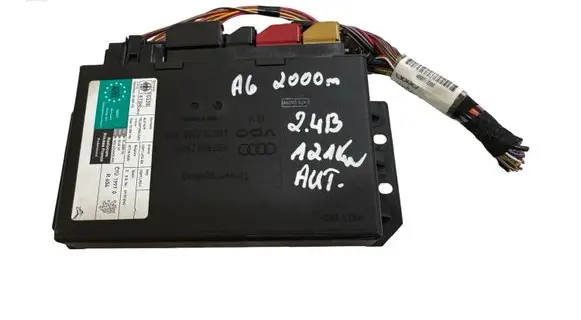 Audi A6 S6 C5 4B Comfort/convenience module 4B0962258E 410215006006