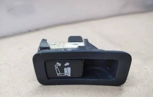 Peugeot 4007 Seat back rest control lever/handle 8610A051