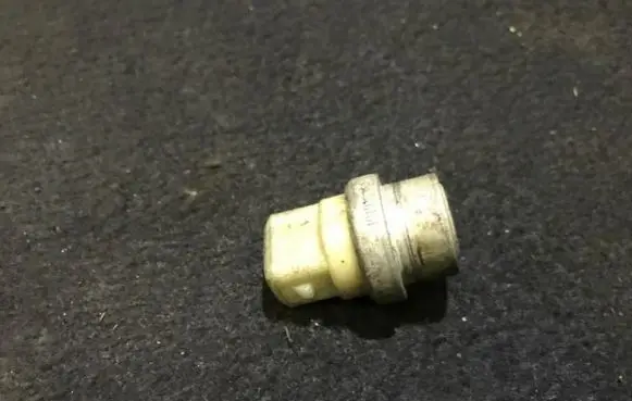 Coolant temperature sensor