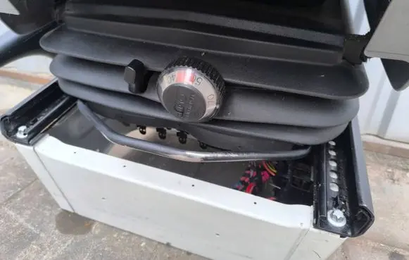 Volkswagen Crafter Front driver seat 