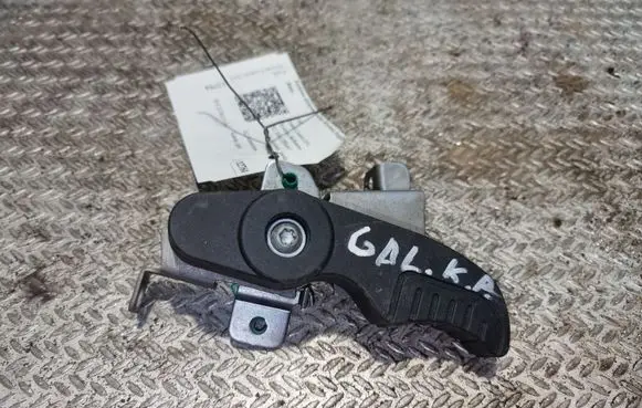 Ford Transit Custom Loading door interior handle 