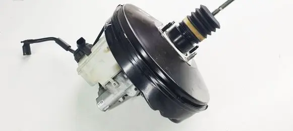 Skoda Yeti (5L) Brake booster 1K1614105DM998 1K1614105DM