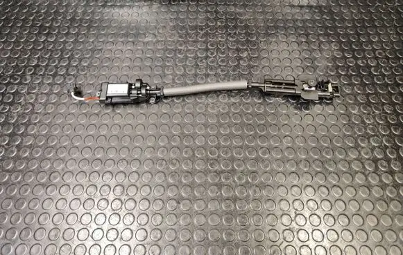 Audi A8 S8 D4 4H Seat belt adjustment motor 4H0857833