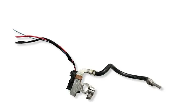 BMW 4 F32 F33 Negative earth cable (battery) 9306405