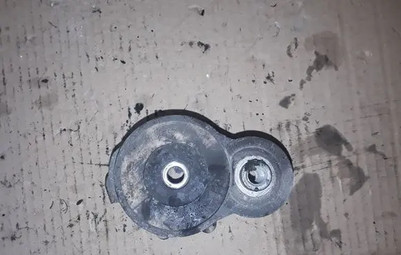 Cadillac BLS Belt tensioner pulley TF058E