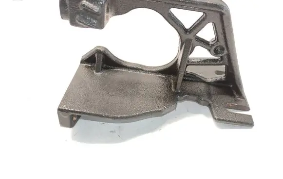 Muffler mount bracket/holder