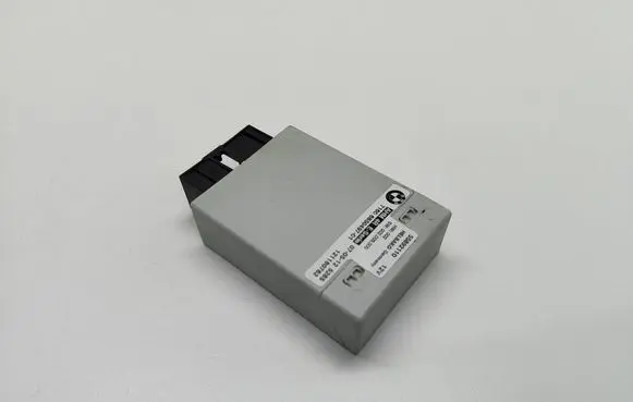 BMW 5 E60 E61 Tow bar trailer control unit/module 6850497 685049701 71606850497