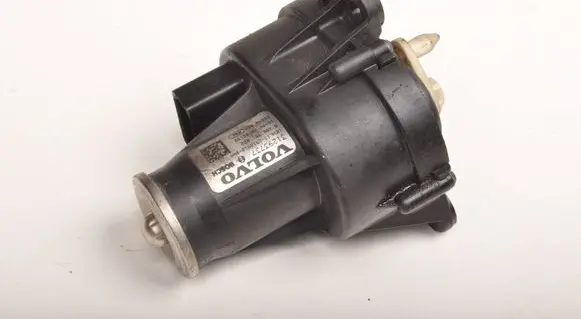 Volvo V40 Intake manifold valve actuator/motor 31293737