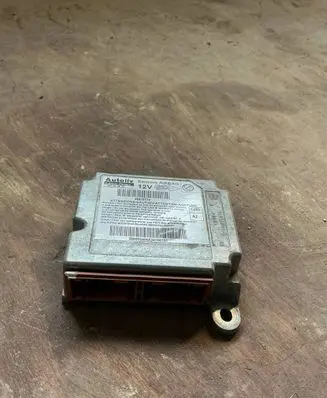 Fiat Doblo Airbag control unit/module 550903400A 550903400 550903400A34100131