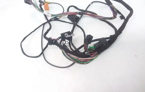 Mercedes-Benz E W210 Front door wiring loom 2105404533